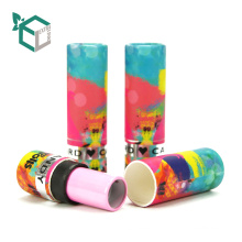 Empty Lipstick Tube Custom Kraft Lip Balm Tubes